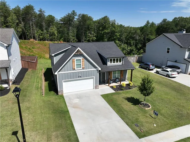 $392,000 | 6555 River Station Drive, Lula, GA 30554