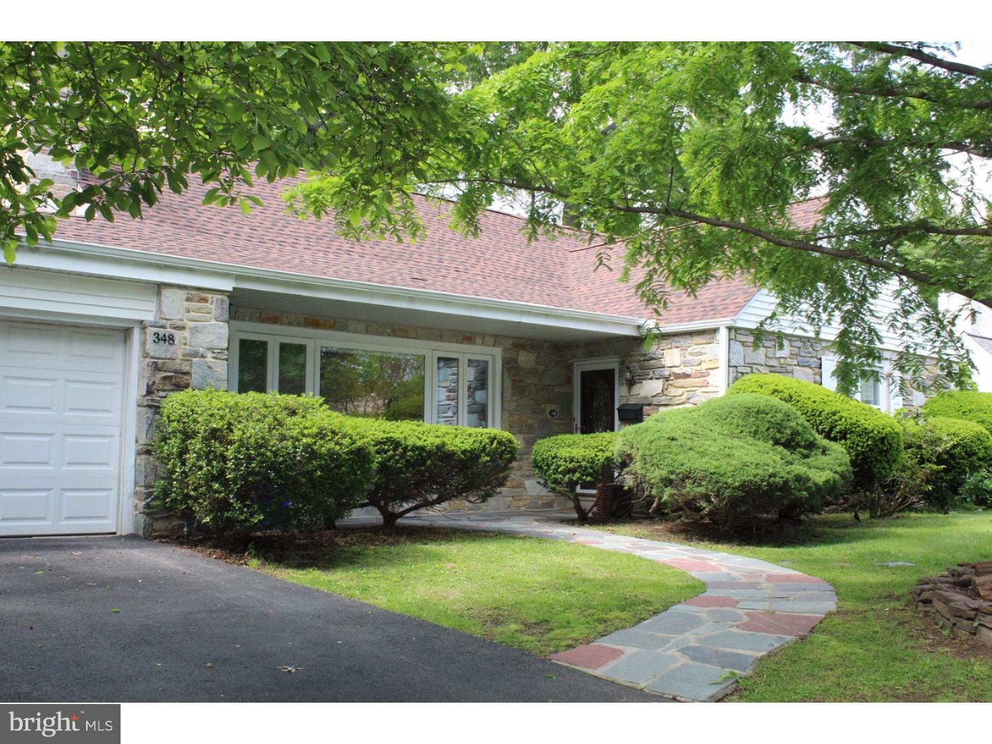 348 Gribbel Road Wyncote, PA 19095 - Photo 1 of 24 Exterior Front