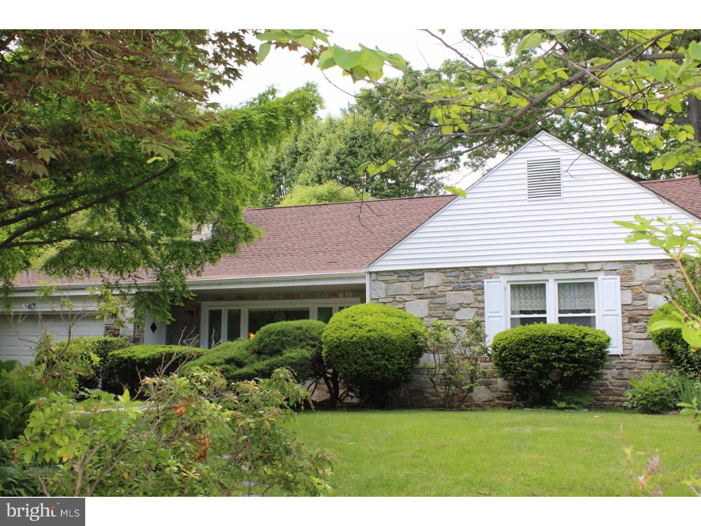 348 Gribbel Road Wyncote, PA 19095 - Photo 2 of 24 Exterior Front