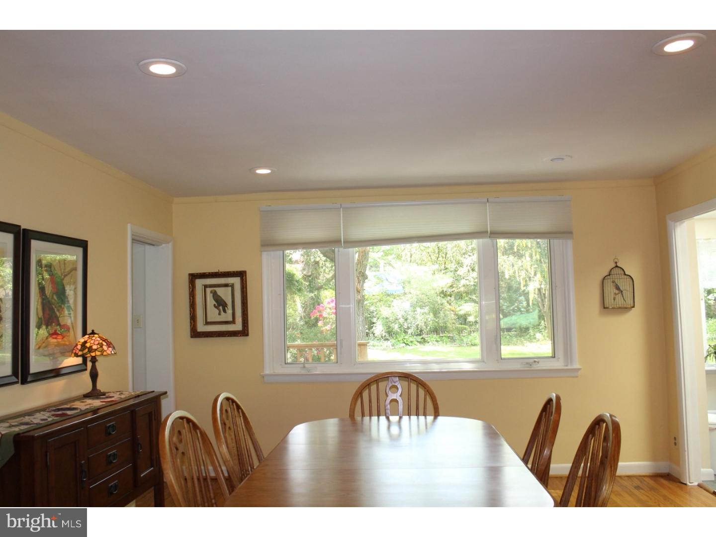 348 Gribbel Road Wyncote, PA 19095 - Photo 6 of 24 Dining Room