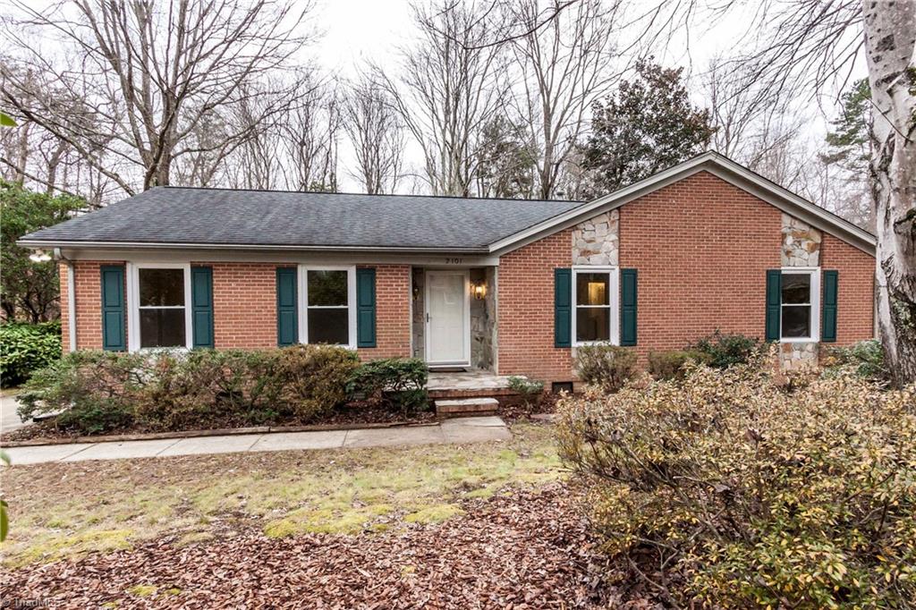 2101 Three Meadows Road Greensboro, NC 27455 - Photo 1 of 23 Gallery Image 1
