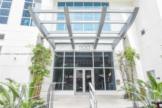 a house with a window