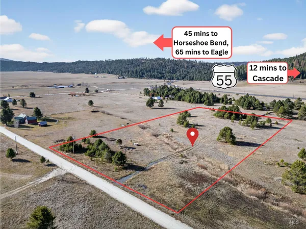 $279,900 | 10201 Packsaddle Road, Cascade, ID 83611