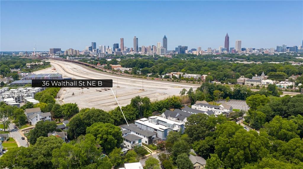 36 Walthall Street Northeast, Unit B Atlanta, GA 30307 - Photo 45 of 51