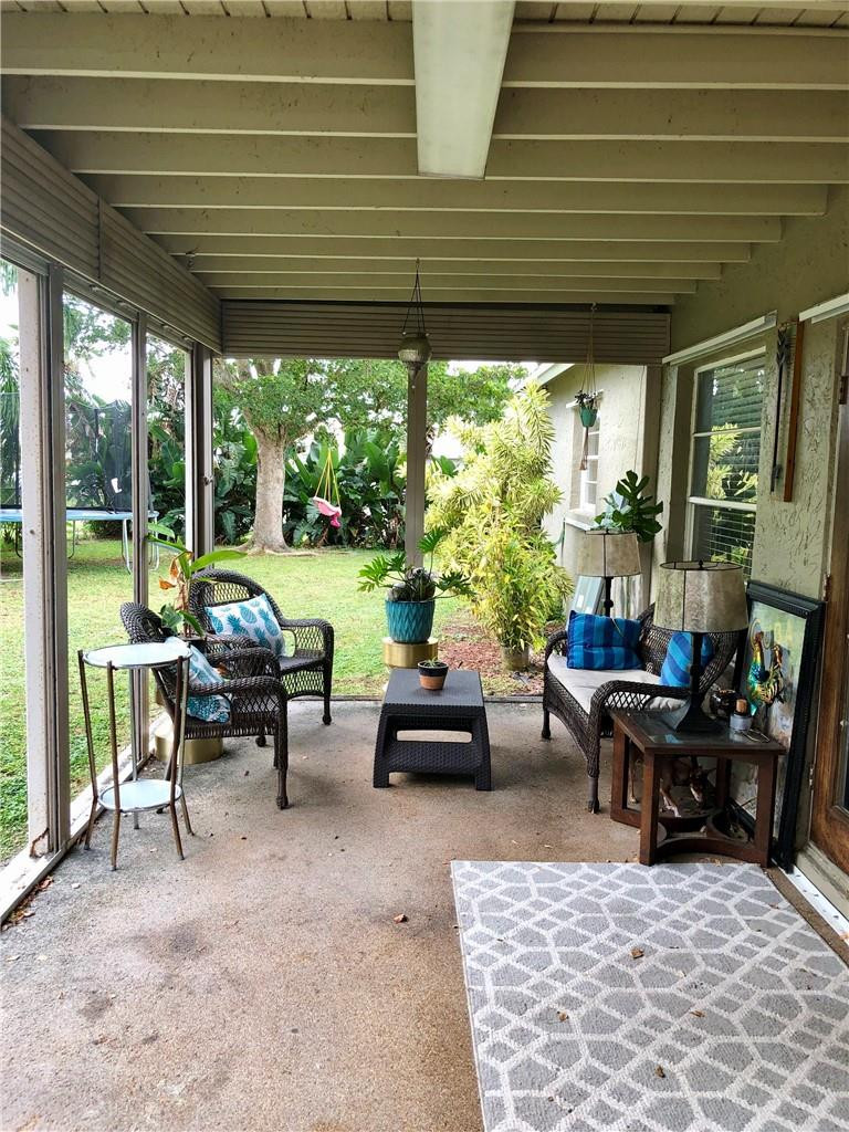 9171 Southwest 18th Road Boca Raton, FL 33428 - Photo 13 of 22 LARGE COVERED PATIO