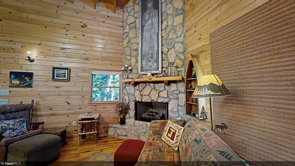 290 Eagle Nest Road Purlear, NC 28665 - Photo 2 of 48