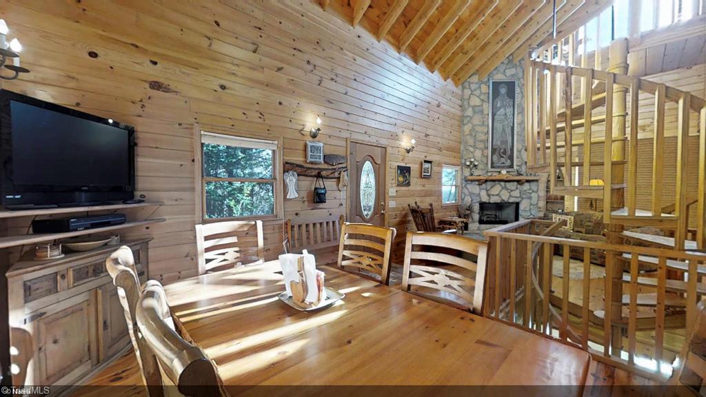290 Eagle Nest Road Purlear, NC 28665 - Photo 11 of 48