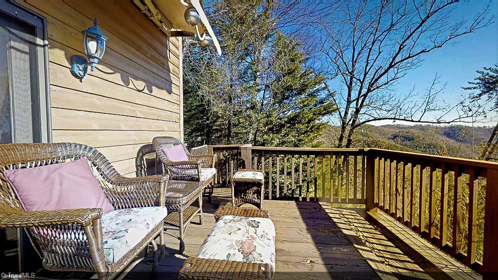 290 Eagle Nest Road Purlear, NC 28665 - Photo 18 of 48