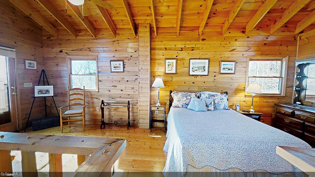 290 Eagle Nest Road Purlear, NC 28665 - Photo 25 of 48