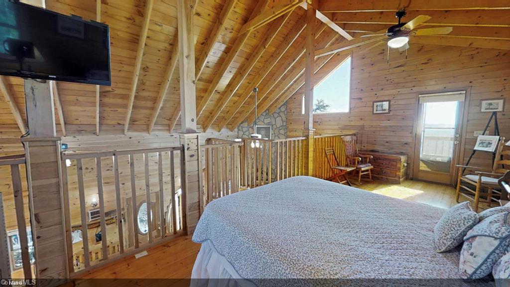 290 Eagle Nest Road Purlear, NC 28665 - Photo 26 of 48
