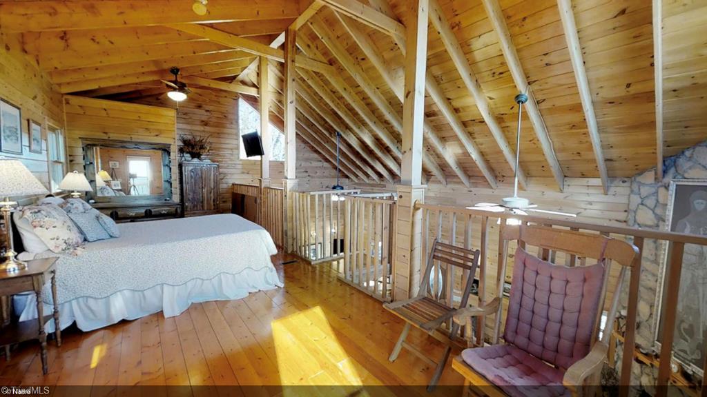 290 Eagle Nest Road Purlear, NC 28665 - Photo 27 of 48