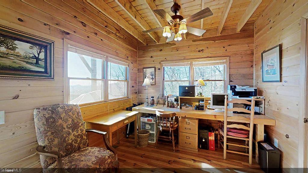 290 Eagle Nest Road Purlear, NC 28665 - Photo 4 of 48