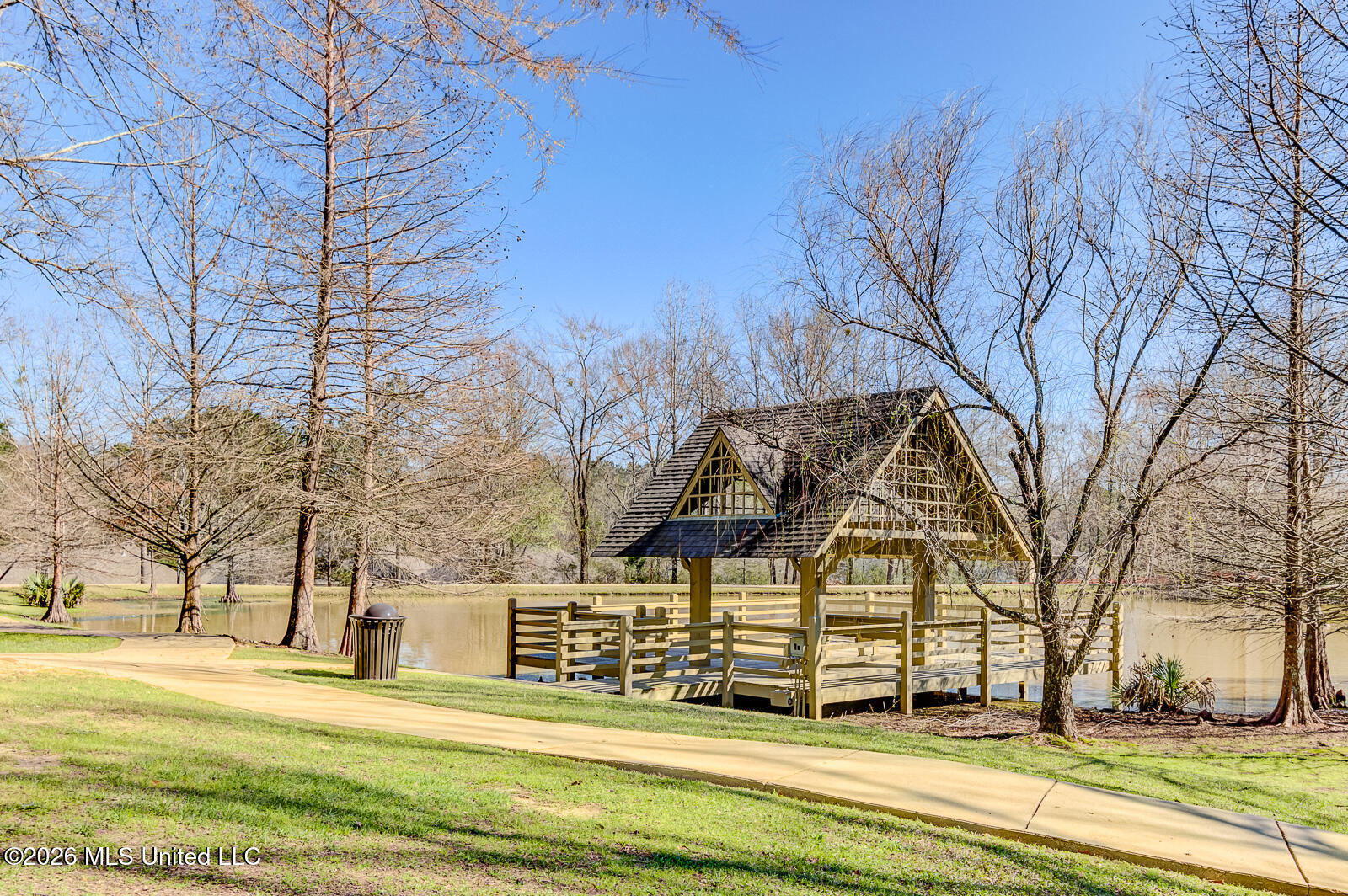 137 Baileys Ridge Circle Clinton, MS 39056 - Photo 63 of 67 62 Bruenburg Community Lake and Deck Hou