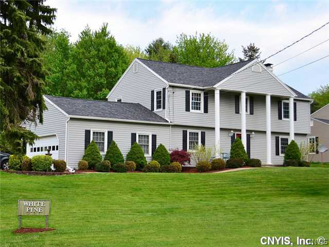 263 Higby Road New Hartford, NY 13413 - Photo 1 of 1 Exterior Front
