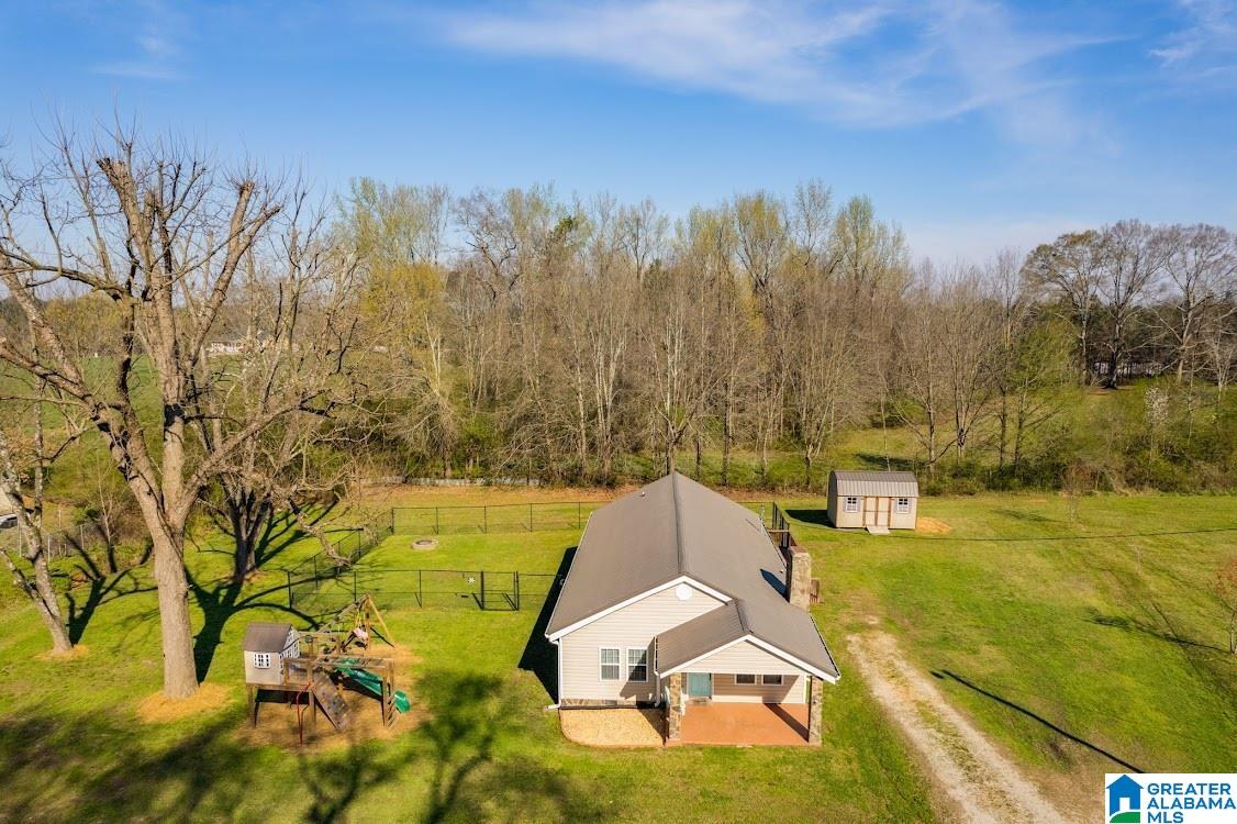140 Goldridge Road Ranburne, AL 36273 - Photo 29 of 30