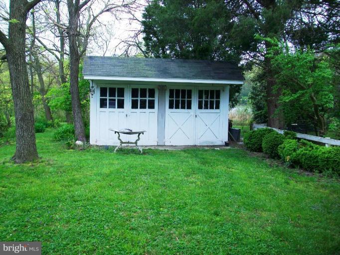 7874 Bozman Neavitt Road Bozman, MD 21612 - Photo 11 of 24 Shed