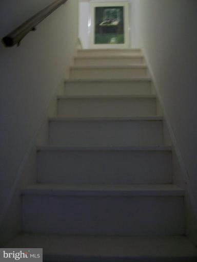 7874 Bozman Neavitt Road Bozman, MD 21612 - Photo 4 of 24 Staircase