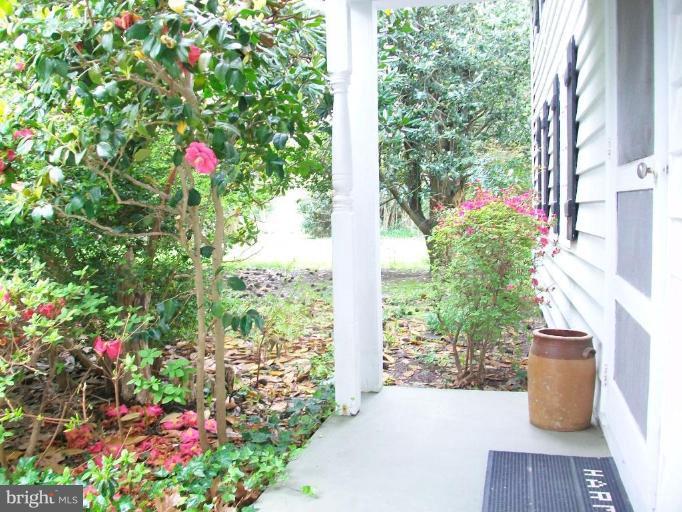7874 Bozman Neavitt Road Bozman, MD 21612 - Photo 6 of 24 Porch