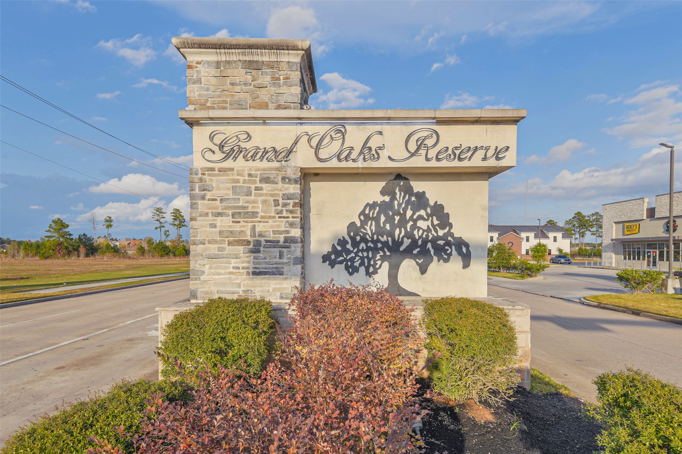20142 Torrey Pines Lane Cleveland, TX 77327 - Photo 37 of 42 a view of a street sign