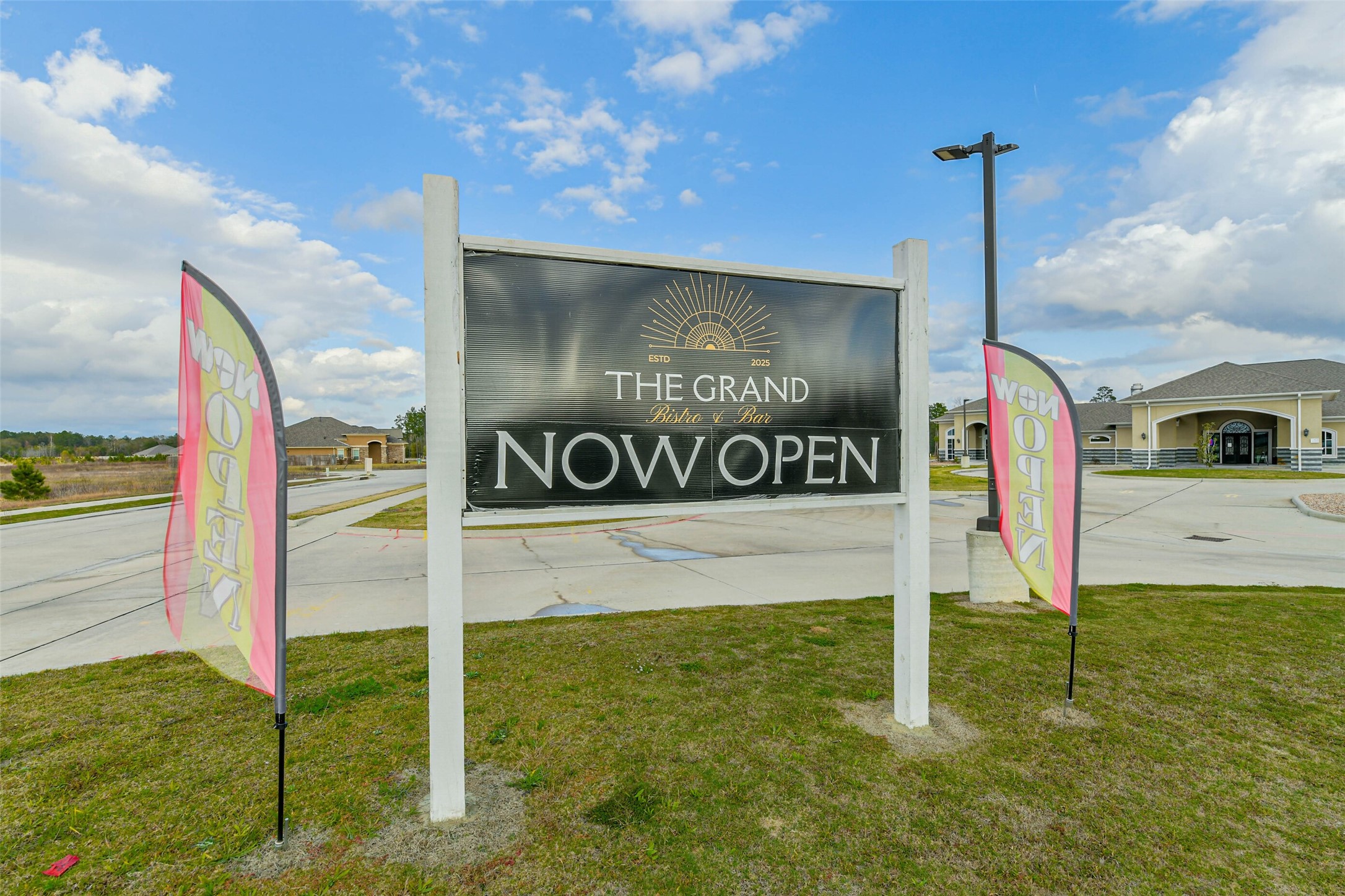 20142 Torrey Pines Lane Cleveland, TX 77327 - Photo 42 of 42 a sign board with a yard