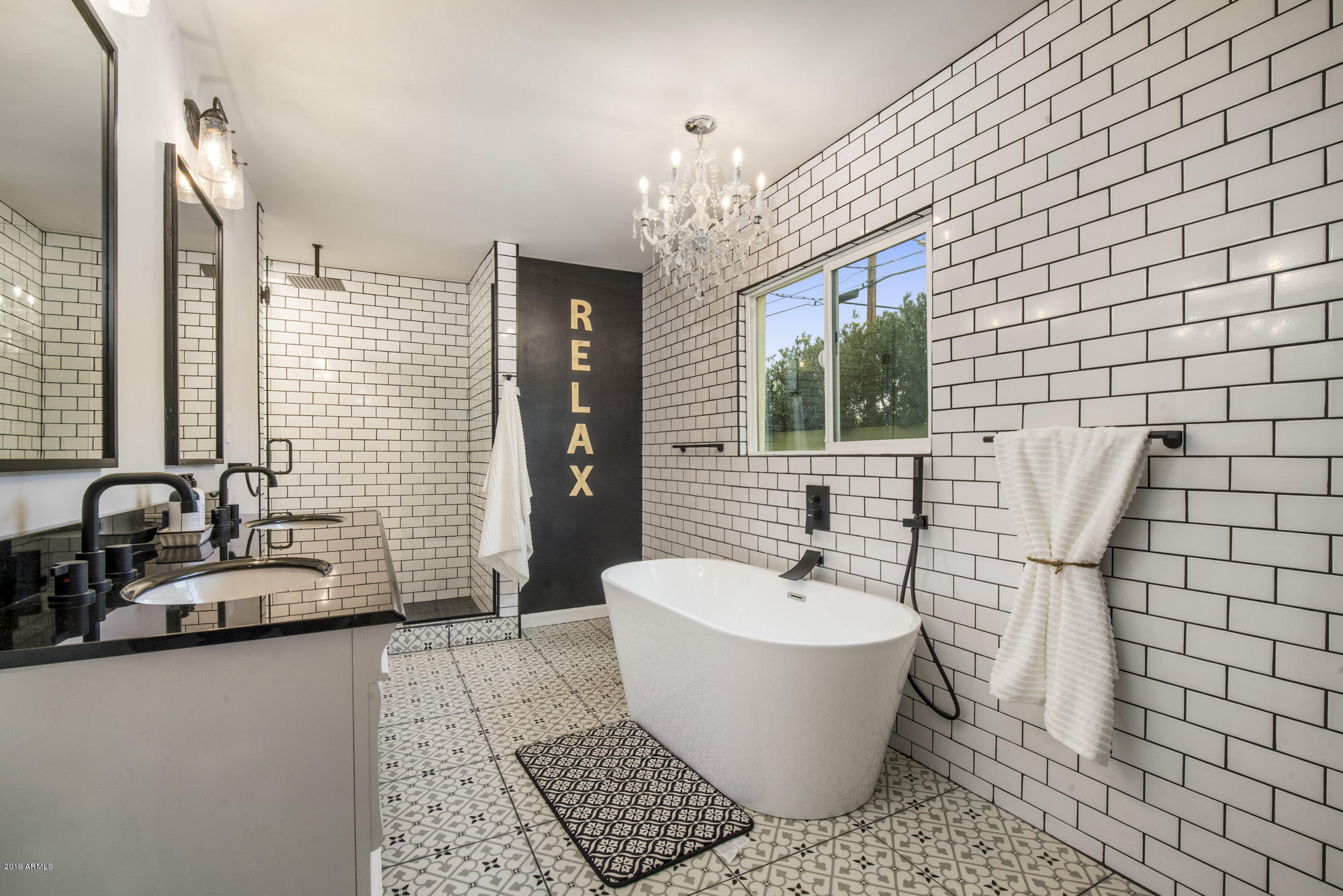 1102 East Coronado Road Phoenix, AZ 85006 - Photo 3 of 29 Master Bathroom