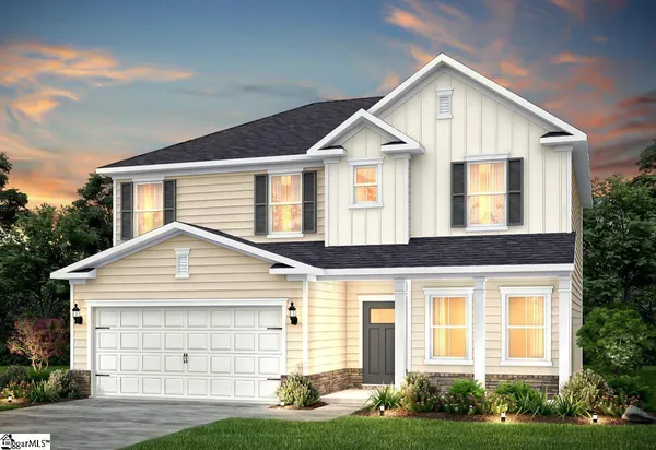 $366,360 | 1450 Willow Rdg Way, Spartanburg, SC 29307