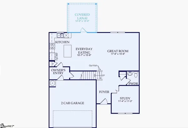 $366,360 | 1450 Willow Rdg Way, Spartanburg, SC 29307