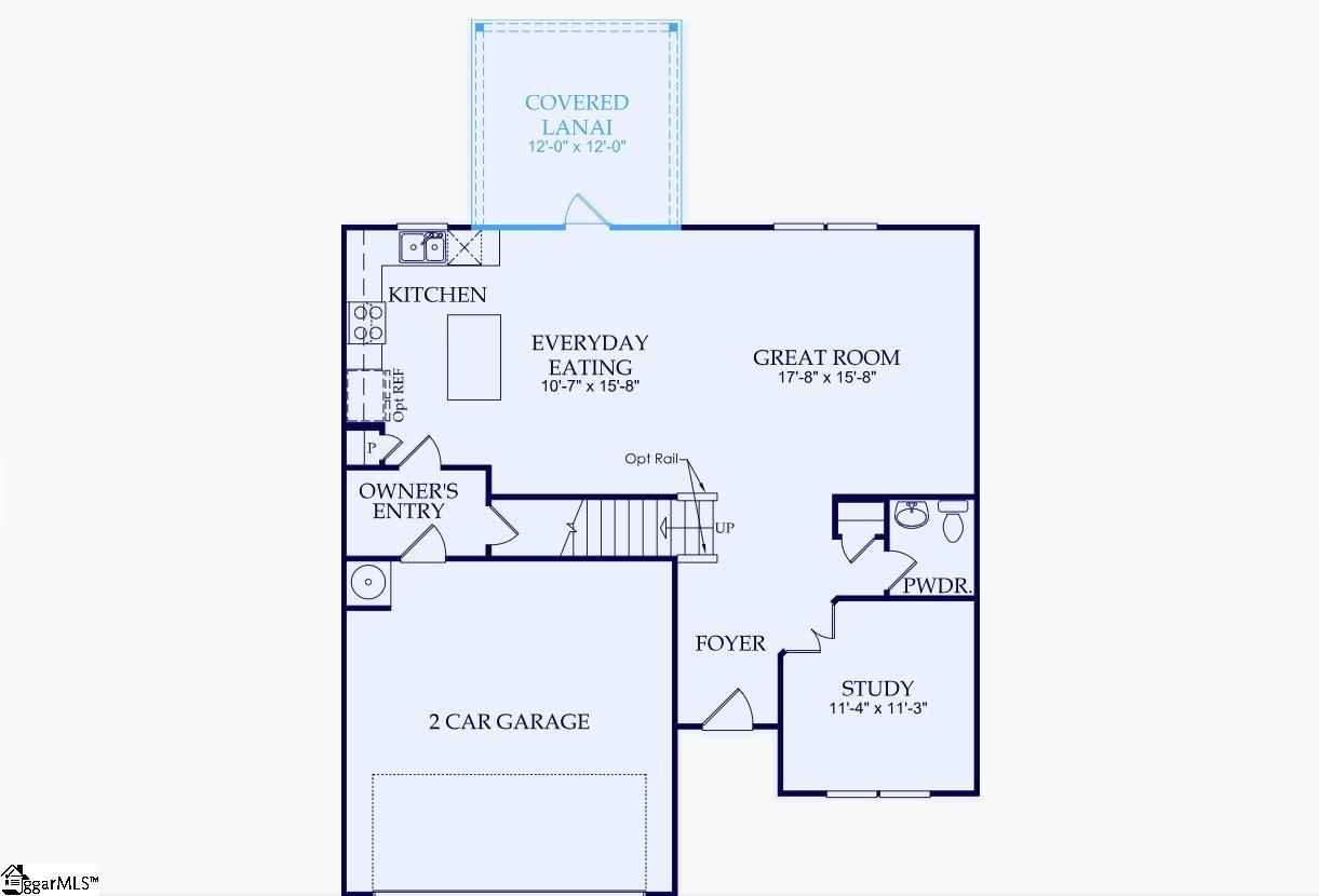 1450 Willow Rdg Way Spartanburg, SC 29307 - Photo 2 of 3