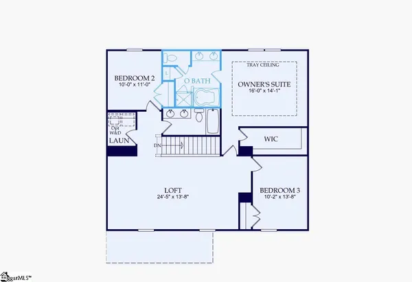 $366,360 | 1450 Willow Rdg Way, Spartanburg, SC 29307