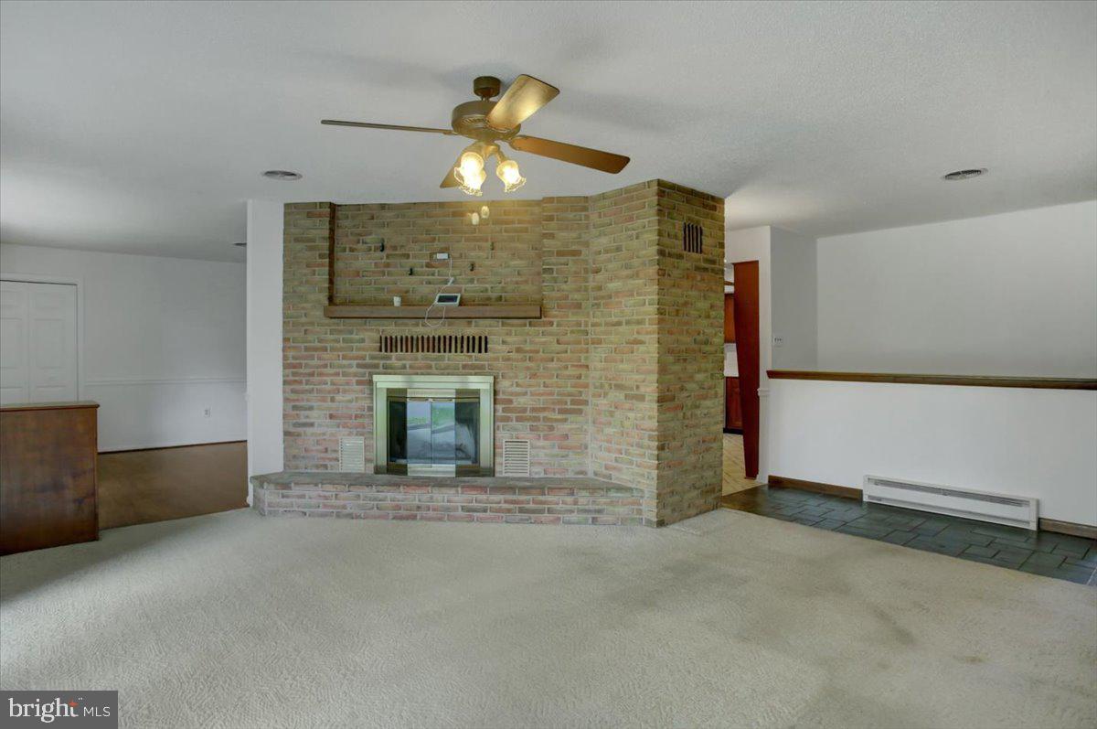 20132 Clay Road Hagerstown, MD 21742 - Photo 7 of 26 Fireplace