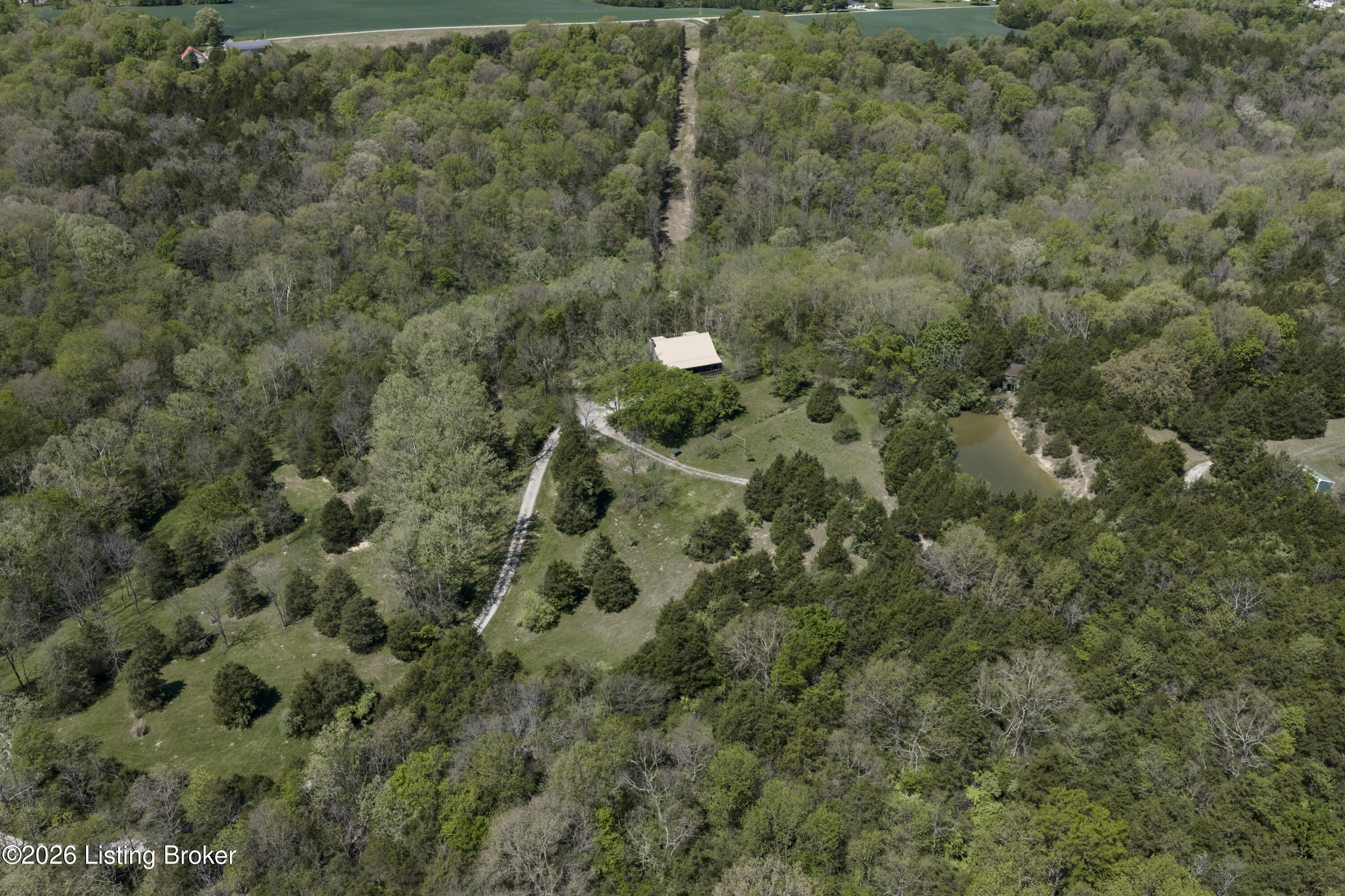 2305 Reuben Smith Road Loretto, KY 40037 - Photo 78 of 91 DJI_20260420130643_0510_D