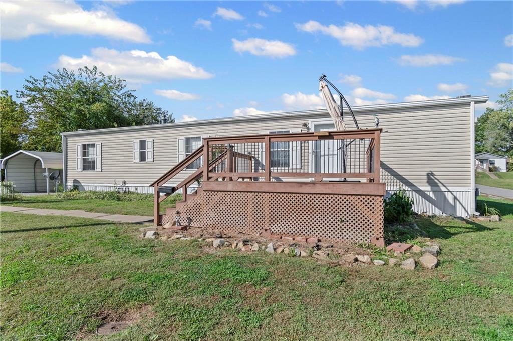 302 Sycamore Street Carrollton, MO 64633 - Photo 4 of 27