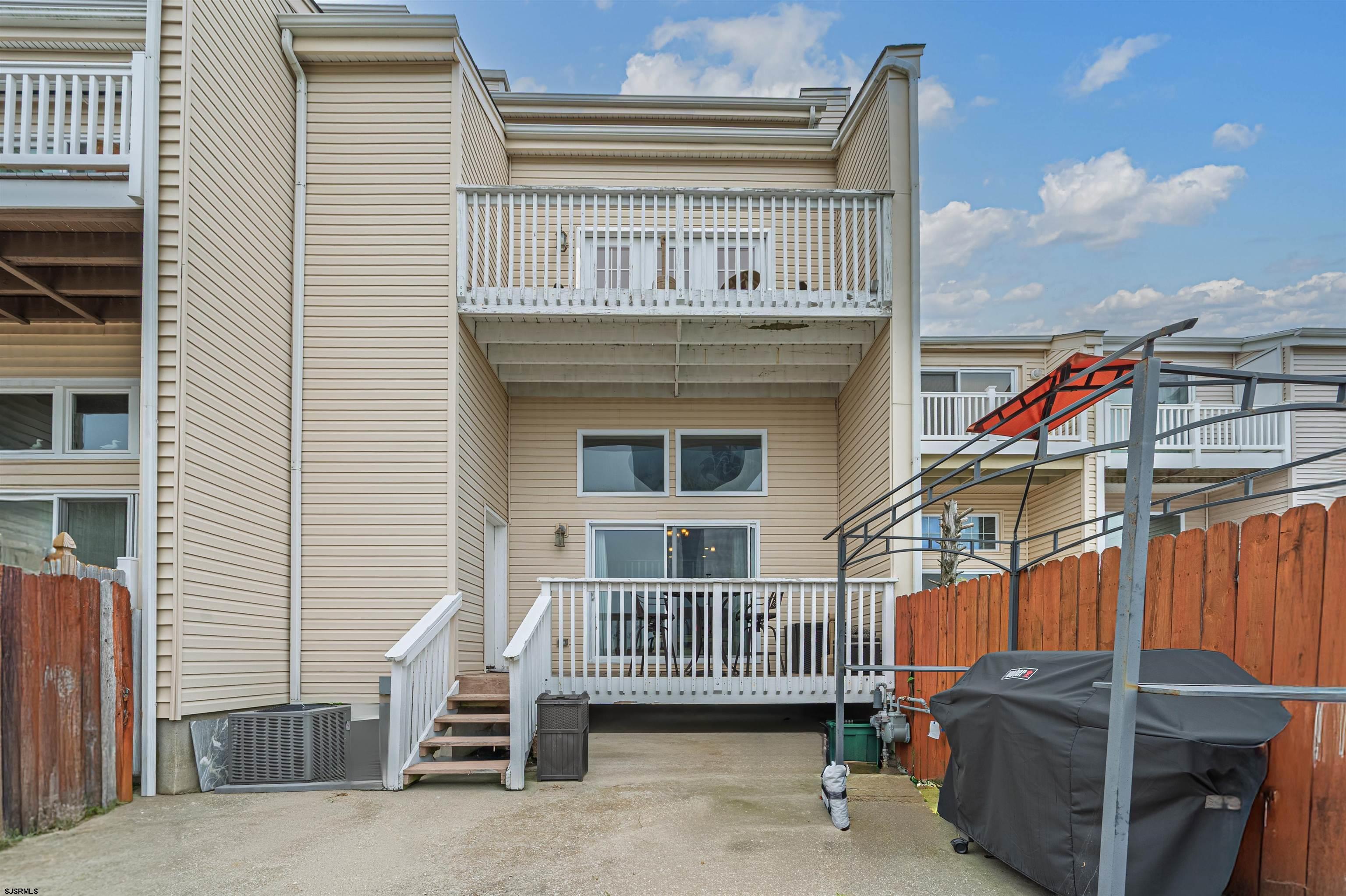 6 Marc Lane Brigantine, NJ 08203 - Photo 25 of 28 a view of roof deck