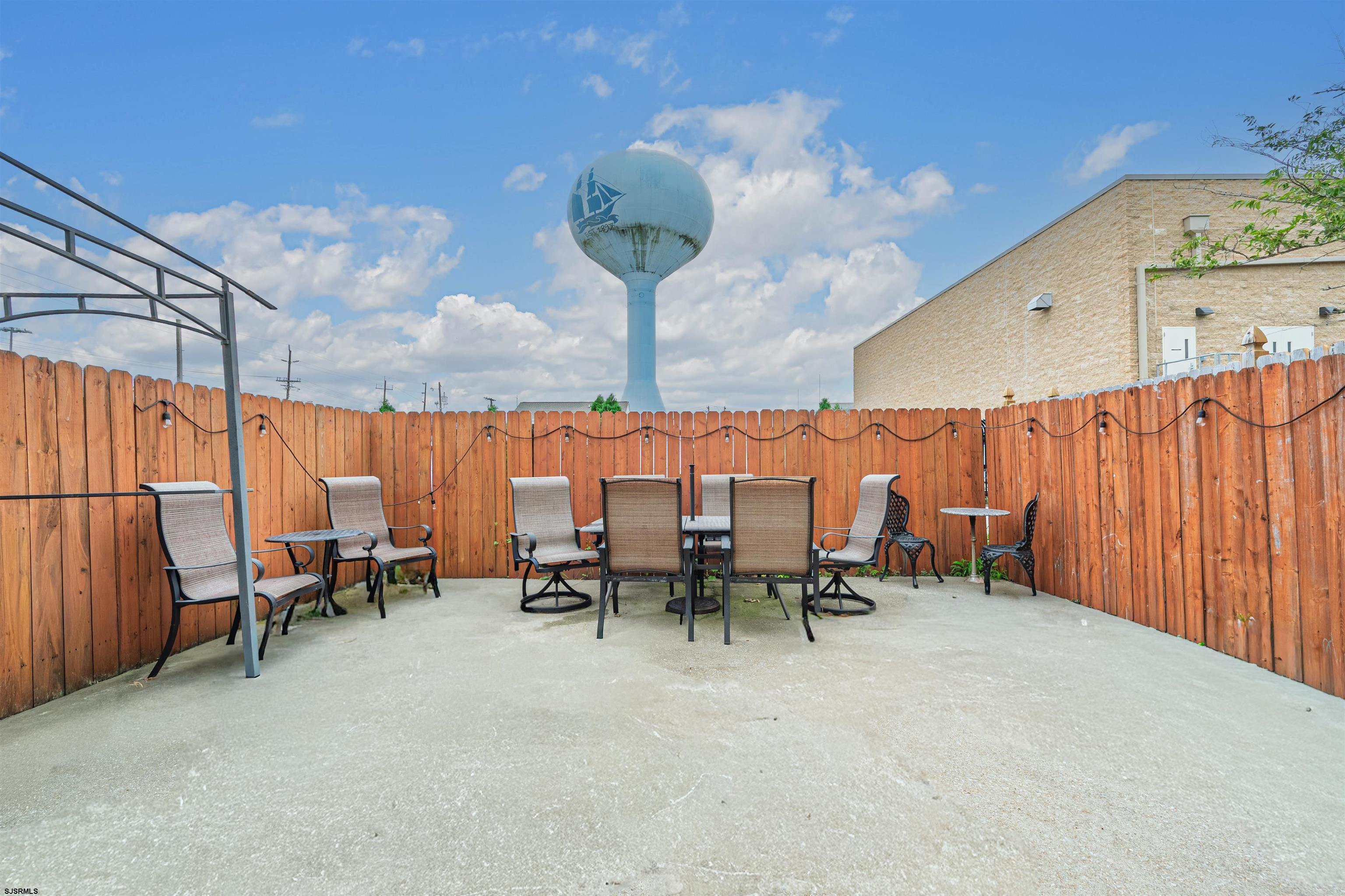 6 Marc Lane Brigantine, NJ 08203 - Photo 27 of 28 a view of outdoor seating