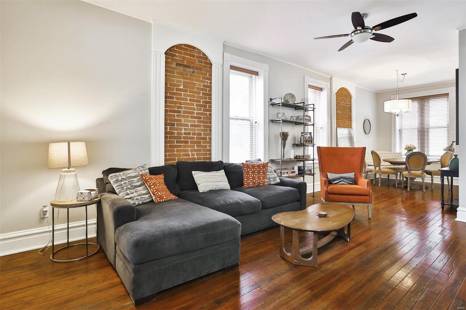 2018 Senate Street, Unit R St. Louis, MO 63118 - Photo 3 of 34