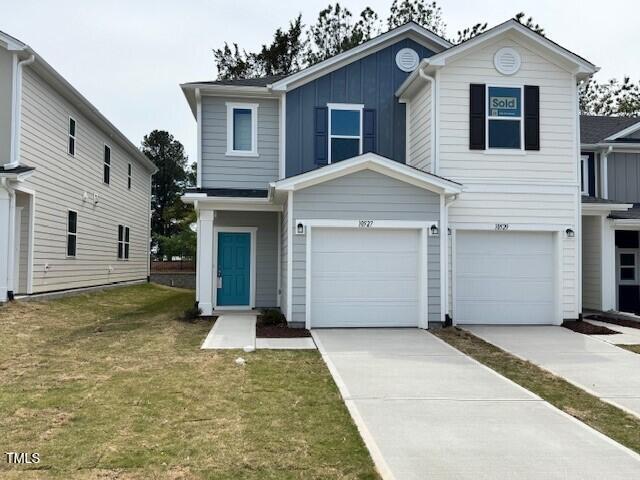 10527 Brookside Reserve Road Raleigh, NC 27614 - Photo 1 of 18 39 Front