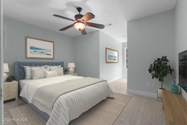 $374,000 | 887 Thrush Drive, Vass, NC 28394