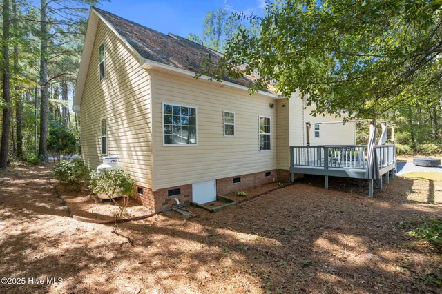 $374,000 | 887 Thrush Drive, Vass, NC 28394