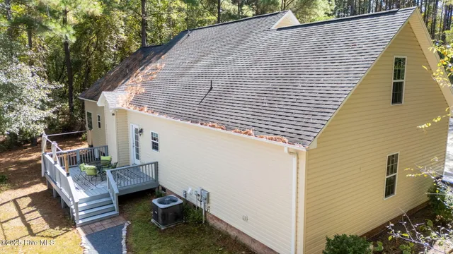 $374,000 | 887 Thrush Drive, Vass, NC 28394