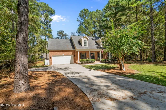 $374,000 | 887 Thrush Drive, Vass, NC 28394