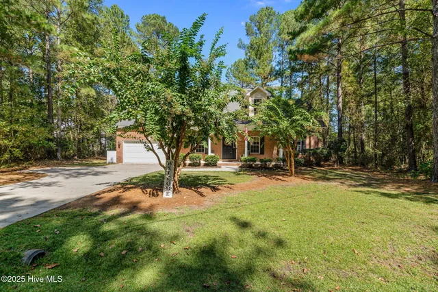 $374,000 | 887 Thrush Drive, Vass, NC 28394