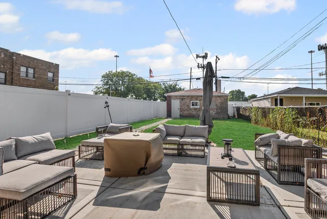 a view of outdoor space yard and patio