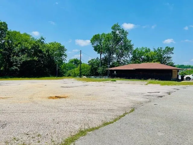 a view of outdoor space and yard