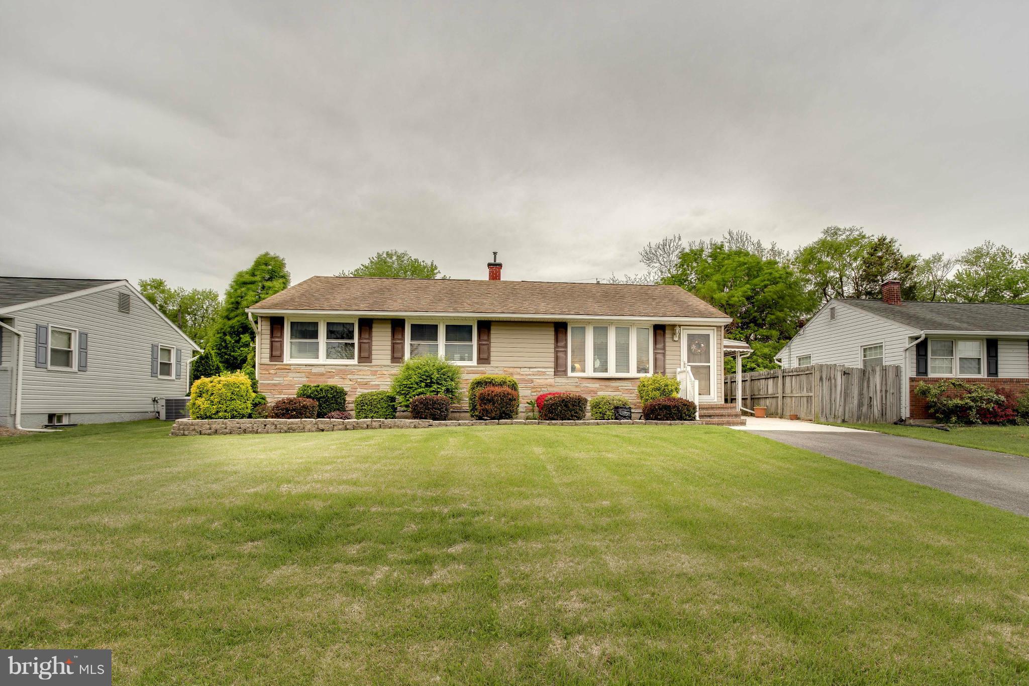 4225 Mispillion Road Baltimore, MD 21236 - Photo 1 of 20 Exterior (Front)