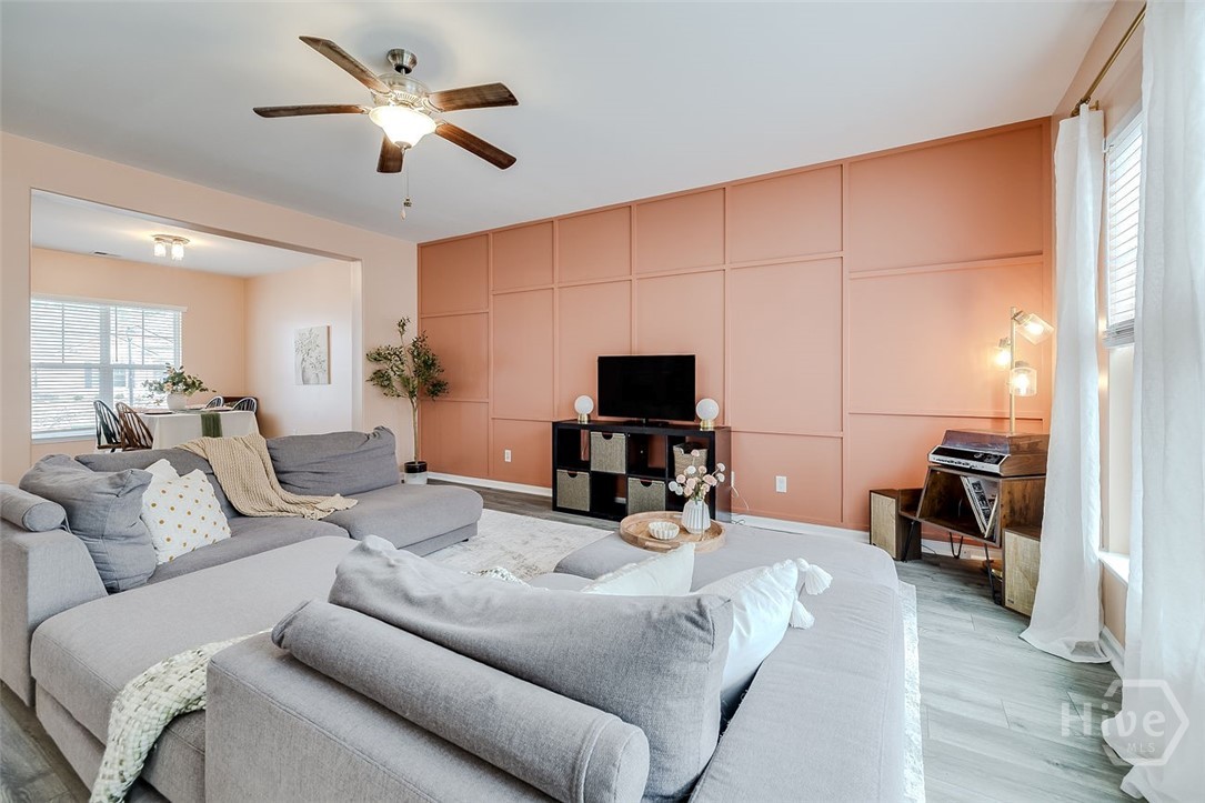 87 Melody Drive Pooler, GA 31322 - Photo 11 of 46 Living room