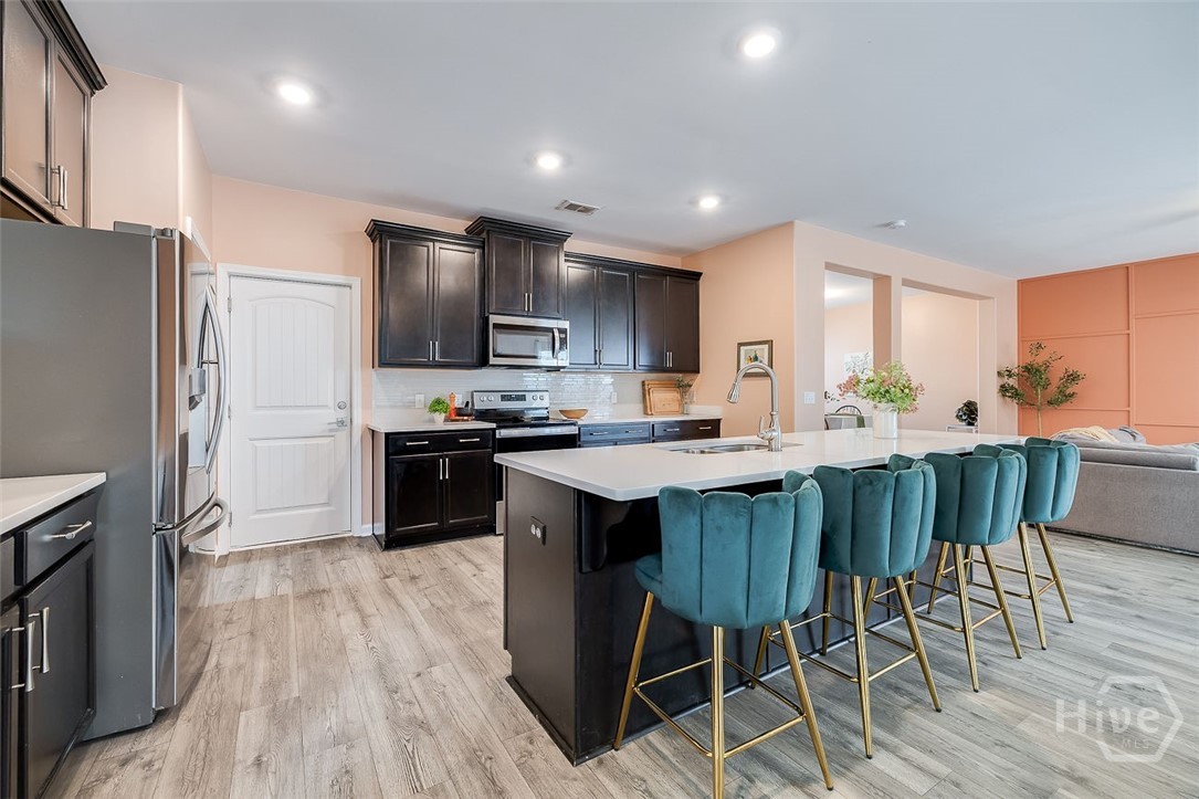 87 Melody Drive Pooler, GA 31322 - Photo 17 of 46 Plenty of cabinet storage