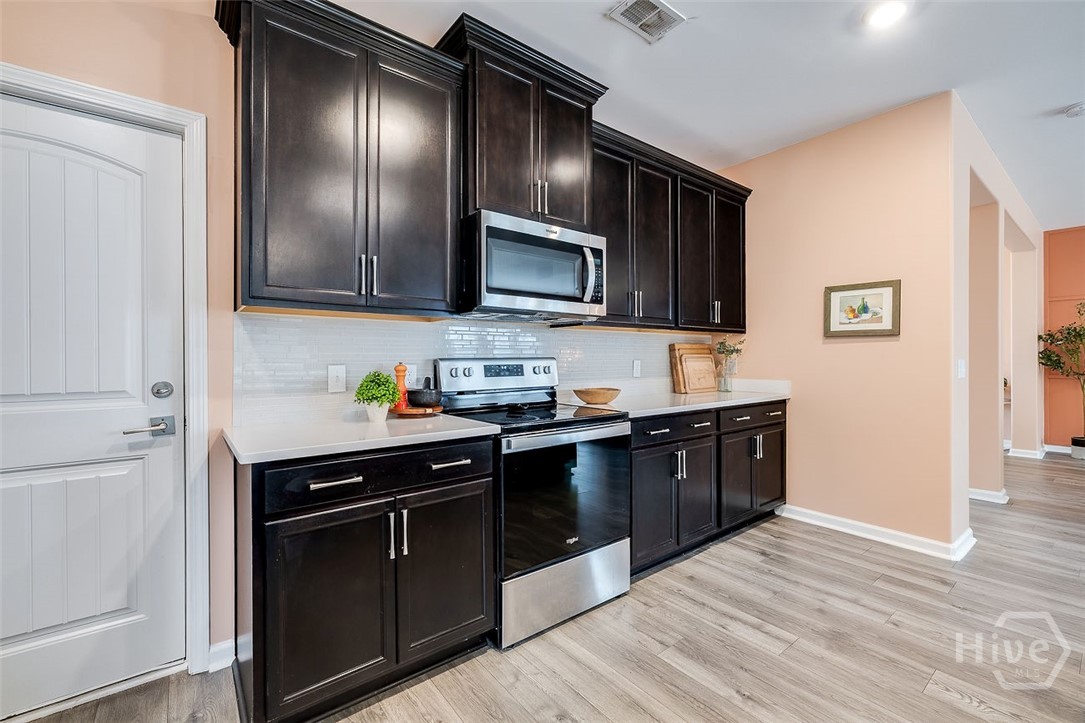 87 Melody Drive Pooler, GA 31322 - Photo 18 of 46 Stainless Steel Appliances