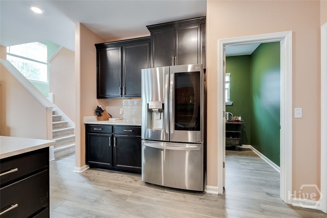 87 Melody Drive Pooler, GA 31322 - Photo 20 of 46 Refrigerator with knocking see-through technology