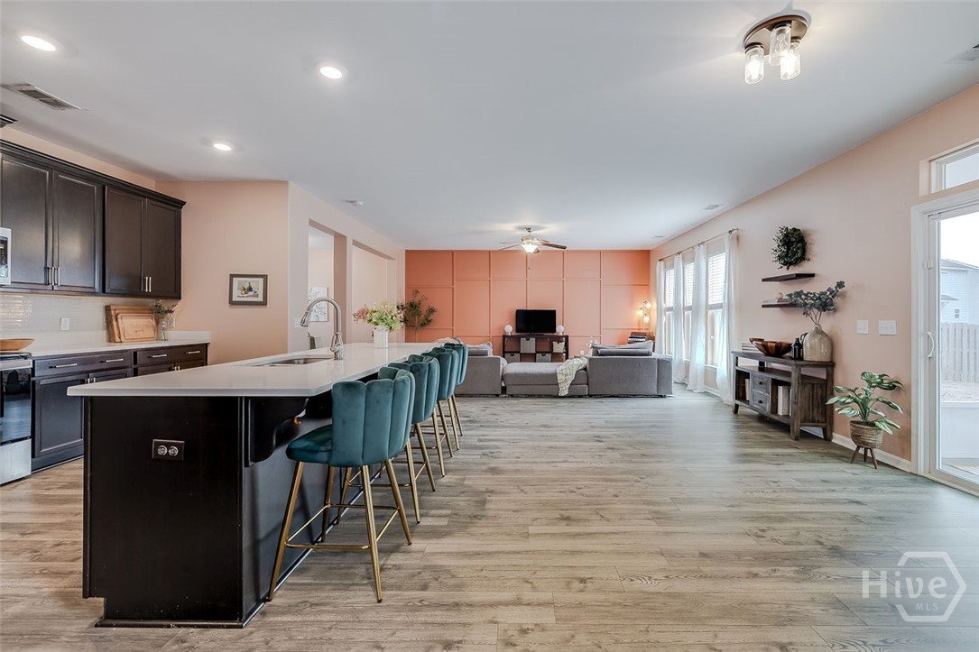 87 Melody Drive Pooler, GA 31322 - Photo 22 of 46 Look at all this space!