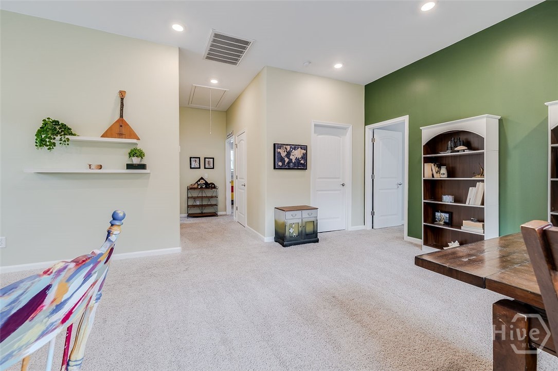 87 Melody Drive Pooler, GA 31322 - Photo 28 of 46 Bonus room